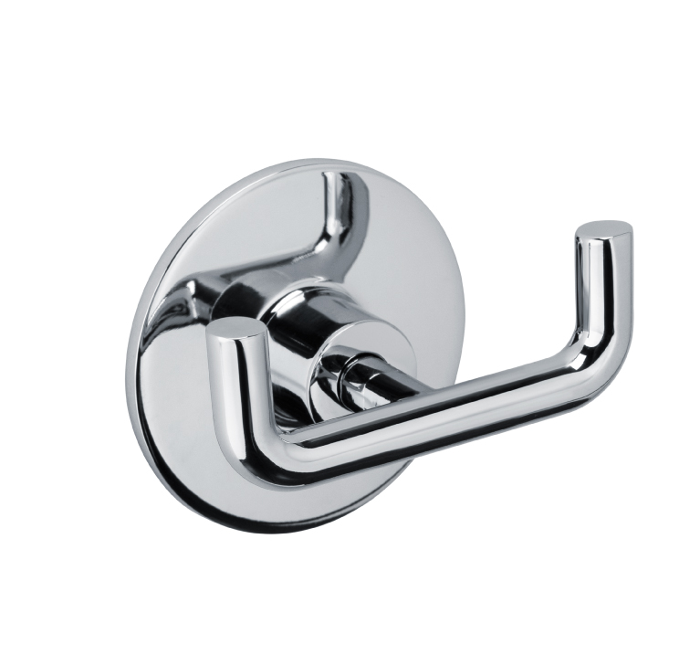 Крючок FIXSEN Round двойной (FX-92105A)
Крючок FIXSEN Round двойной (FX-92105A)