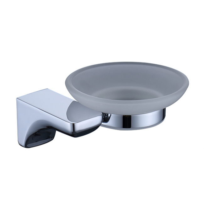 Держатель мыльницы(стекло) KAISER хром (цинк) (KH-1503)
Держатель мыльницы(стекло) KAISER хром (цинк) (KH-1503)