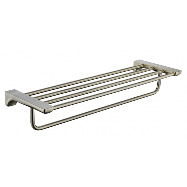 Полка для полотенец с держателем KAISER бронза (цинк) (KH-4509)
Полка для полотенец с держателем KAISER бронза (цинк) (KH-4509)