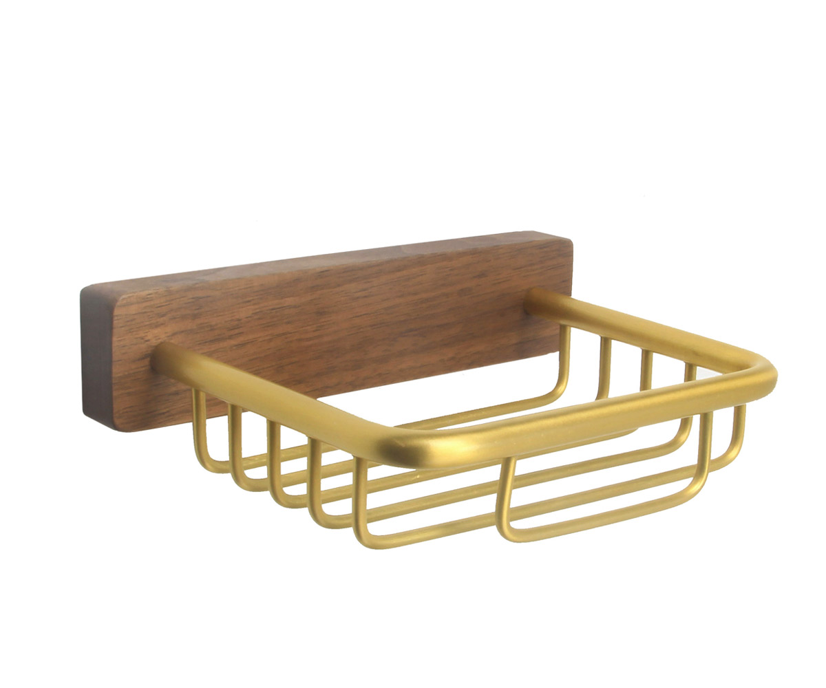 Мыльница подвесная настенная матовое золото BRONZE DE LUXE Forest (10703G )
Мыльница подвесная настенная матовое золото BRONZE DE LUXE Forest (10703G )