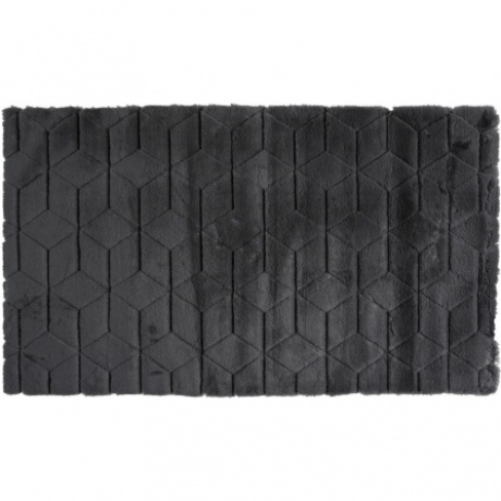 Коврик для ванной 1-ый Fixsen DIAMONT, графит (FX-9050V)
Коврик для ванной 1-ый Fixsen DIAMONT, графит (FX-9050V)
