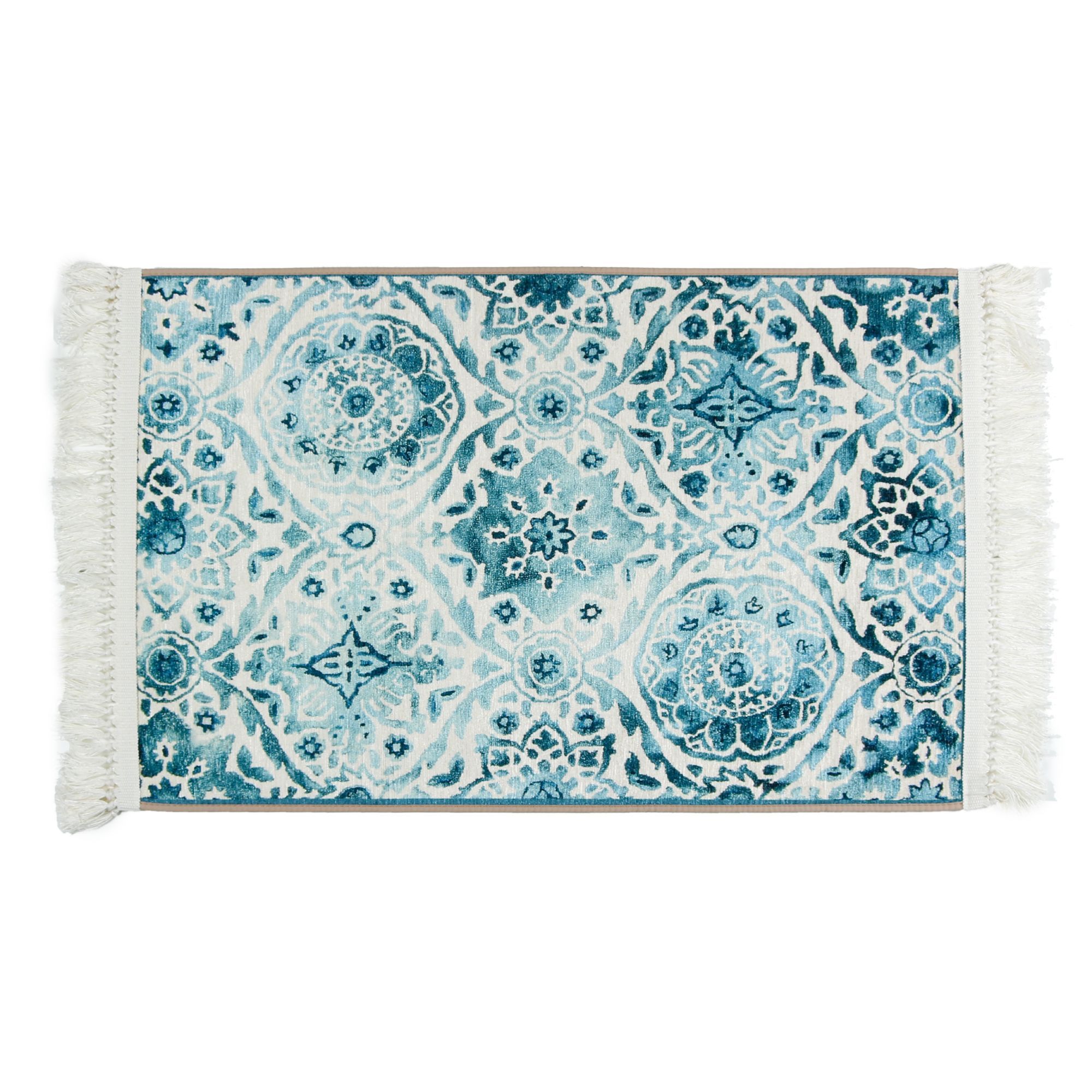 Коврик для ванной 1-ый Fixsen VINTAGE, бирюзовый ( FX-7000T)
Коврик для ванной 1-ый Fixsen VINTAGE, бирюзовый ( FX-7000T)