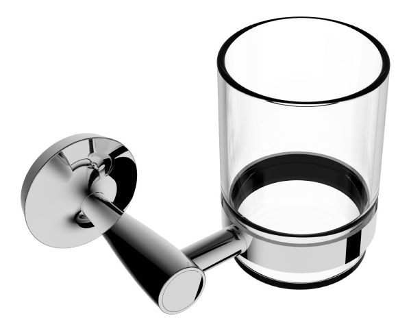 Подстаканник одинарный RUSH Balearic (BA39310)
Подстаканник одинарный RUSH Balearic (BA39310)