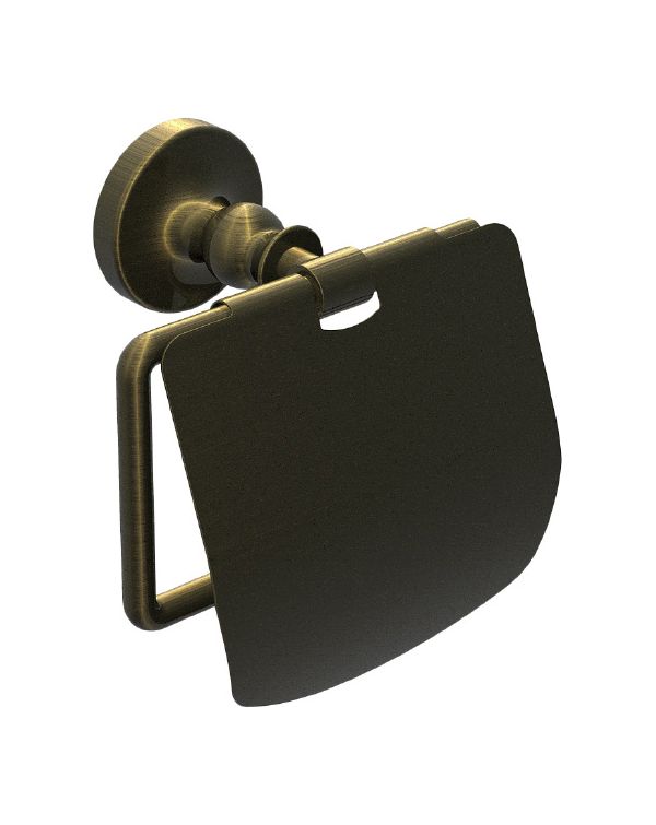 Держатель туалетной бумаги RUSH Crete (CR35111)
Держатель туалетной бумаги RUSH Crete (CR35111)