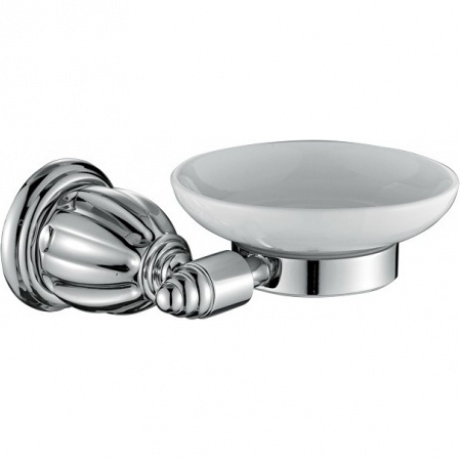 Мыльница керамическая RUSH Socotra (ST12411)
Мыльница керамическая RUSH Socotra (ST12411)