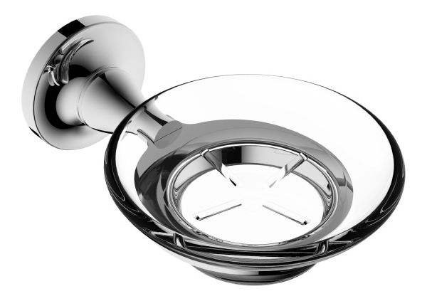 Мыльница стеклянная RUSH Corsica (CO42411)
Мыльница стеклянная RUSH Corsica (CO42411)