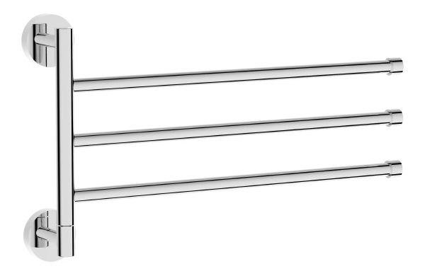 Полотенцедержатель рога 3-ые RUSH Bianki (BI76523)
Полотенцедержатель рога 3-ые RUSH Bianki (BI76523)