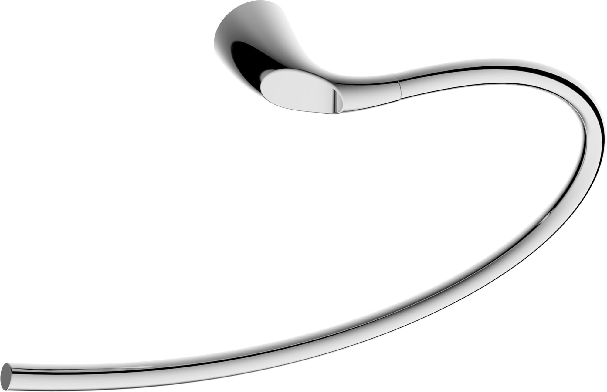 Полотенцедержатель полукольцо RUSH Devon (DE75511)
Полотенцедержатель полукольцо RUSH Devon (DE75511)