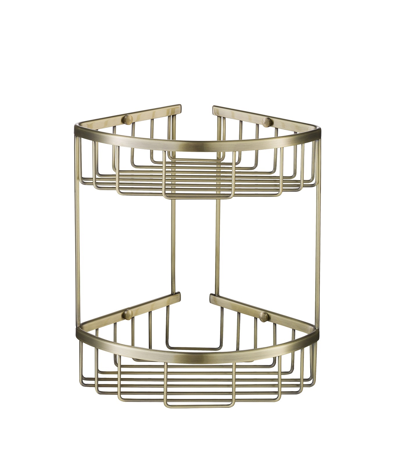 Полка угловая двойная Timo Nelson (160082/02)
Полка угловая двойная Timo Nelson (160082/02)