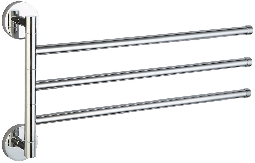 Держатель полотенца VIKO (3-ой) поворотный (V-225)
Держатель полотенца VIKO (3-ой) поворотный (V-225)