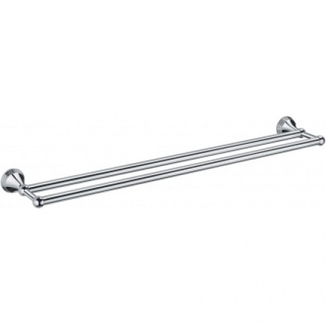 Полотенцедержатель трубчатый двойной Grampus Laguna GR-7802
Полотенцедержатель трубчатый двойной Grampus Laguna GR-7802