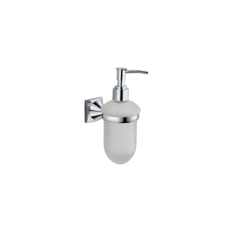 Дозатор жидкого мыла Grampus Ocean GR-2012
Дозатор жидкого мыла Grampus Ocean GR-2012