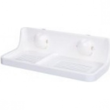 Полочка прямоугольная одноэтажная Grampus Element, GR-3309
Полочка прямоугольная одноэтажная Grampus Element, GR-3309