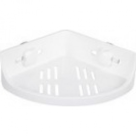 Полочка угловая одноэтажная Grampus Element, GR-3310, белая
Полочка угловая одноэтажная Grampus Element, GR-3310, белая