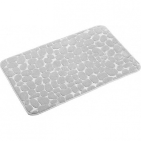 Коврик для ванной Grampus, GR-3204K, серый, 50х80 см
Коврик для ванной Grampus, GR-3204K, серый, 50х80 см