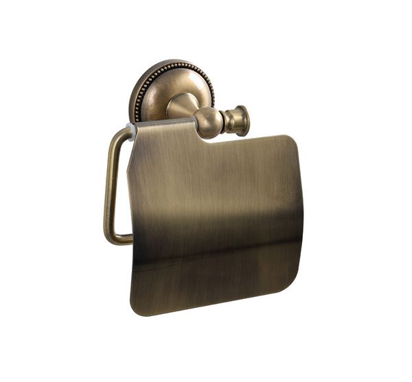 Бумагодержатель с крышкой Grampus Alfa (GR-9510)
Бумагодержатель с крышкой Grampus Alfa (GR-9510)