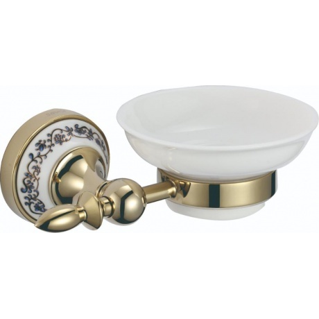 Мыльница керамическая с настенным держателем Savol 68b (S-06859B)
Мыльница керамическая с настенным держателем Savol 68b (S-06859B)