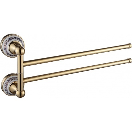 Держатель для полотенец поворотный (2-ой) Savol 68b (S-06802B)
Держатель для полотенец поворотный (2-ой) Savol 68b (S-06802B)