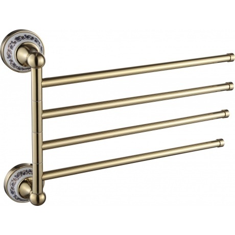 Держатель для полотенец поворотный (4-ой) Savol 68b (S-06804B)
Держатель для полотенец поворотный (4-ой) Savol 68b (S-06804B)