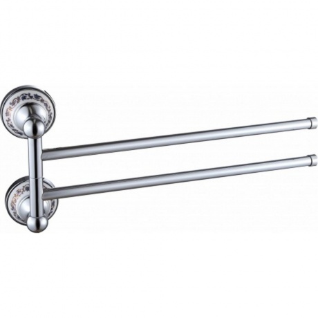 Держатель для полотенец поворотный (2-ой) Savol 68а (S-06802A)
Держатель для полотенец поворотный (2-ой) Savol 68а (S-06802A)