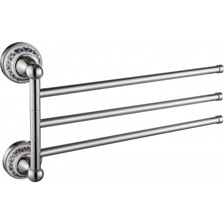 Держатель для полотенец поворотный (3-ой) Savol 68а (S-06803A)
Держатель для полотенец поворотный (3-ой) Savol 68а (S-06803A)