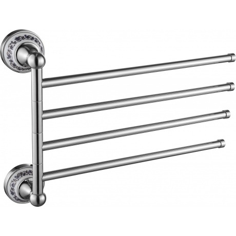 Держатель для полотенец поворотный (4-ой) Savol 68а (S-06804A)
Держатель для полотенец поворотный (4-ой) Savol 68а (S-06804A)