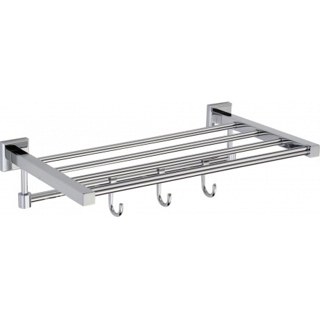 Полка для полотенец 40 см 4 крючка Savol 95 (S-409544)
Полка для полотенец 40 см 4 крючка Savol 95 (S-409544)