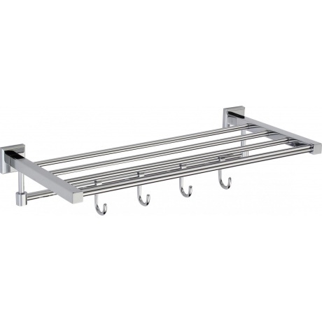 Полка для полотенец 50 см 5 крючков Savol 95 (S-509544)
Полка для полотенец 50 см 5 крючков Savol 95 (S-509544)