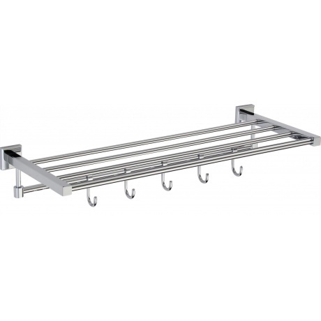 Полка для полотенец 60 см 6 крючков Savol 95 (S-609544)
Полка для полотенец 60 см 6 крючков Savol 95 (S-609544)