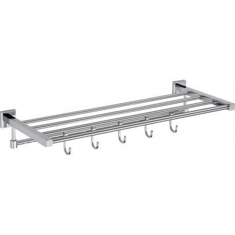 Полка для полотенец 60 см 6 крючков Savol 95 (S-609544)
Полка для полотенец 60 см 6 крючков Savol 95 (S-609544)