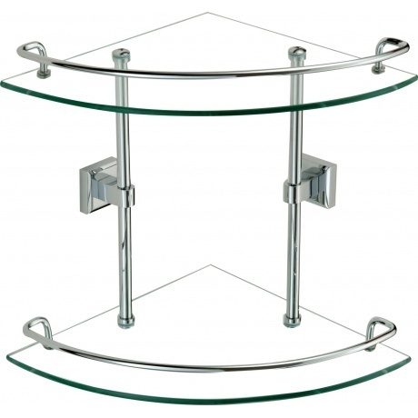 Полка угловая двойная (стеклянная) Savol 95 (S-095322)
Полка угловая двойная (стеклянная) Savol 95 (S-095322)