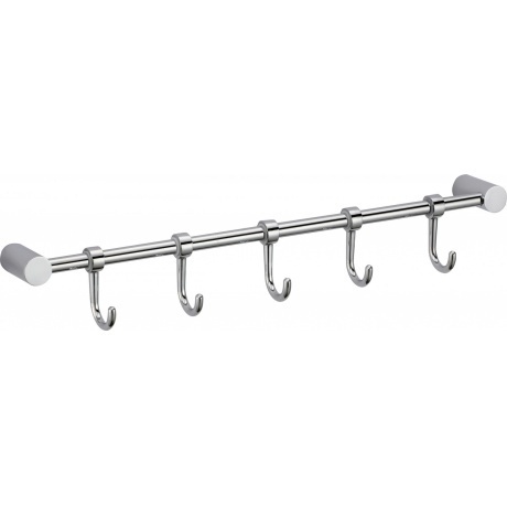 Планка с крючками (5 крючков) Savol (S-006205)
Планка с крючками (5 крючков) Savol (S-006205)