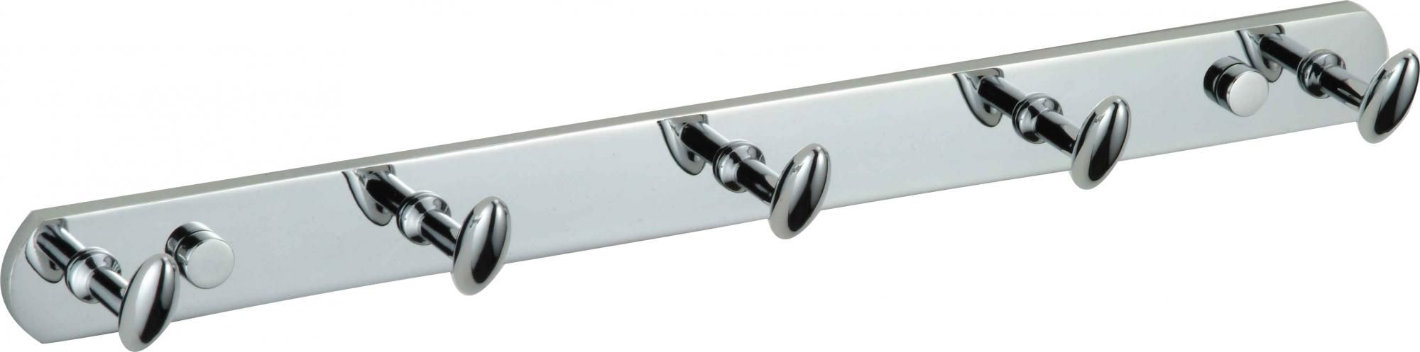 Планка с крючками (5 крючков) Savol (S-003255)
Планка с крючками (5 крючков) Savol (S-003255)