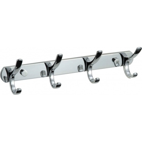 Планка с крючками (4 крючка) Savol (S-004254)
Планка с крючками (4 крючка) Savol (S-004254)