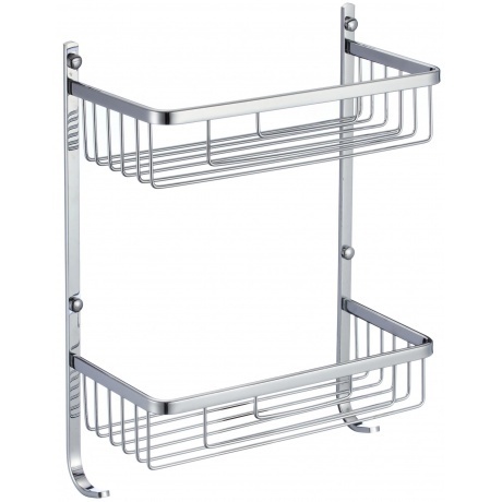 Полка решетка прямая двойная Savol (S-002522)
Полка решетка прямая двойная Savol (S-002522)