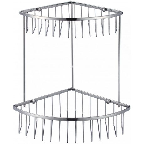 Полка решетка угловая двойная Savol (S-002514-2)
Полка решетка угловая двойная Savol (S-002514-2)