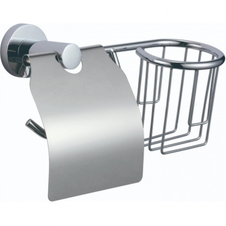 Держатель для туалетной бумаги и освежителя Savol 87 (S-L08751)
Держатель для туалетной бумаги и освежителя Savol 87 (S-L08751)