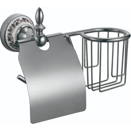 Держатель для туалетной бумаги и освежителя Savol 68а (S-L06851A)
Держатель для туалетной бумаги и освежителя Savol 68а (S-L06851A)