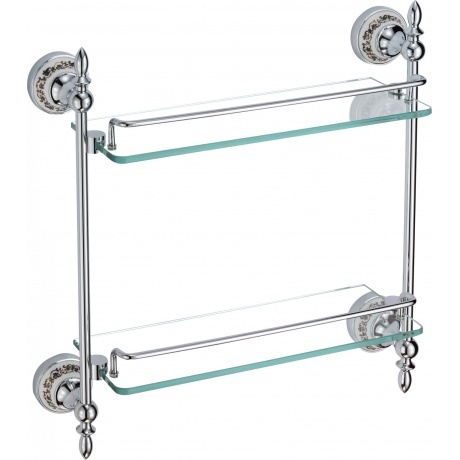 Полка прямая двойная (стеклянная) 40 см Savol 68а (S-06822A)
Полка прямая двойная (стеклянная) 40 см Savol 68а (S-06822A)