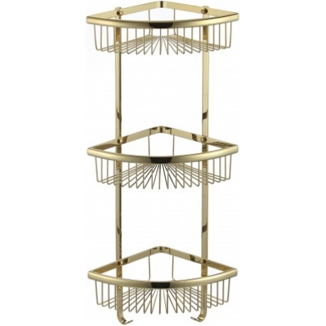 Полка решетка угловая тройная Savol (S-B5854-3)
Полка решетка угловая тройная Savol (S-B5854-3)