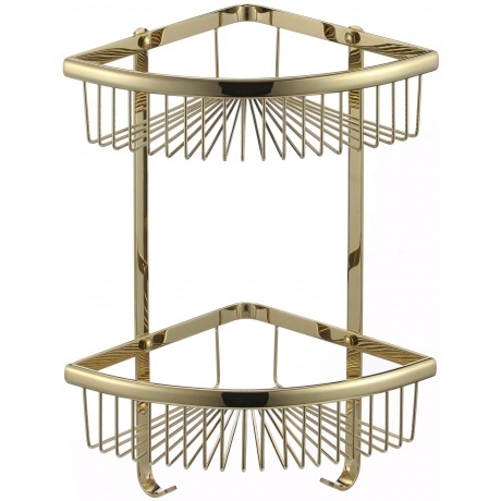 Полка решетка угловая двойная Savol (S-B5854-2)
Полка решетка угловая двойная Savol (S-B5854-2)