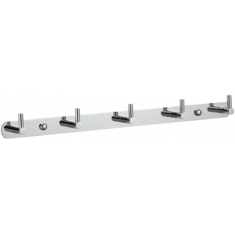 Планка с крючками (5 крючков) Savol (S-007215)
Планка с крючками (5 крючков) Savol (S-007215)