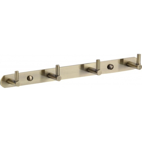 Планка с крючками (4 крючка) Savol (S-007214C)
Планка с крючками (4 крючка) Savol (S-007214C)