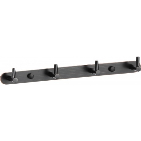 Планка с крючками (4 крючка) Savol (S-007214H)
Планка с крючками (4 крючка) Savol (S-007214H)