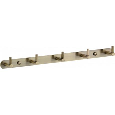 Планка с крючками (5 крючков) Savol (S-007215C)
Планка с крючками (5 крючков) Savol (S-007215C)