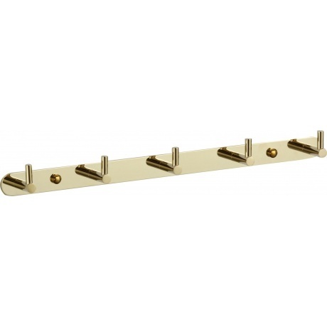 Планка с крючками (5 крючков) Savol (S-007215B)
Планка с крючками (5 крючков) Savol (S-007215B)