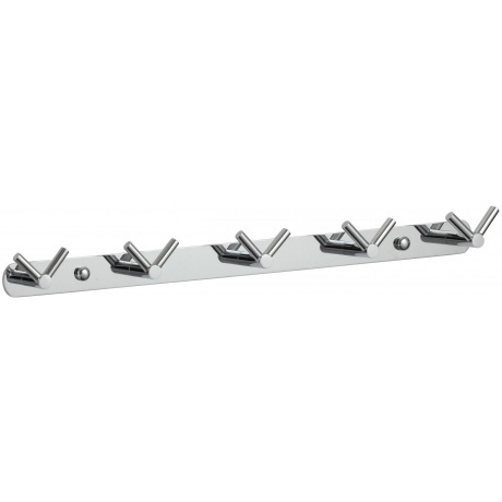 Планка с крючками (5 крючков) Savol (S-007225)
Планка с крючками (5 крючков) Savol (S-007225)