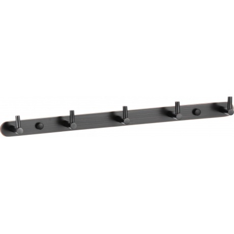 Планка с крючками (5 крючков) Savol (S-007215H)
Планка с крючками (5 крючков) Savol (S-007215H)