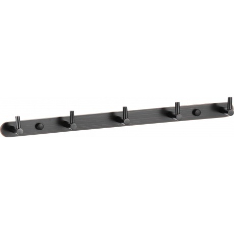 Планка с крючками (5 крючков) Savol (S-007215H)
Планка с крючками (5 крючков) Savol (S-007215H)