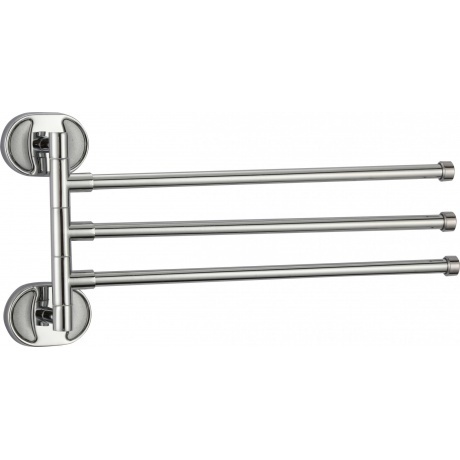 Держатель для полотенец поворотный (3-ой) Savol 70 (S-008603)
Держатель для полотенец поворотный (3-ой) Savol 70 (S-008603)